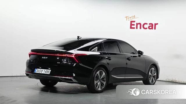 Kia K8 Hybrid id 4784086 из Кореи 12
