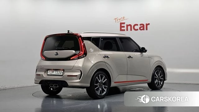 Kia Soul Booster id 4836932 из Кореи 12