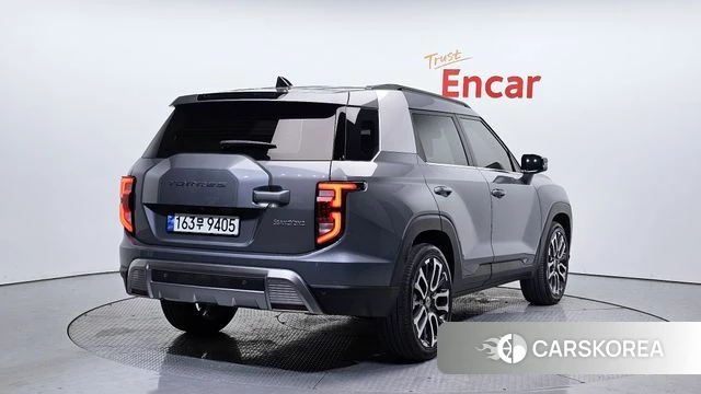 Ssangyong Torres id 4428065 из Кореи 12
