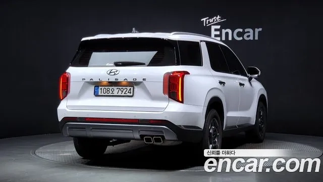 Hyundai The New Palisade id 2954203 из Кореи 12