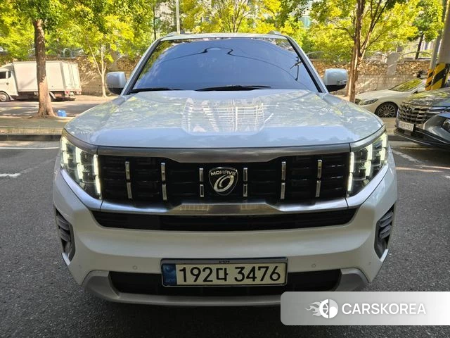 Kia Mohave Master id 4849022 из Кореи 12