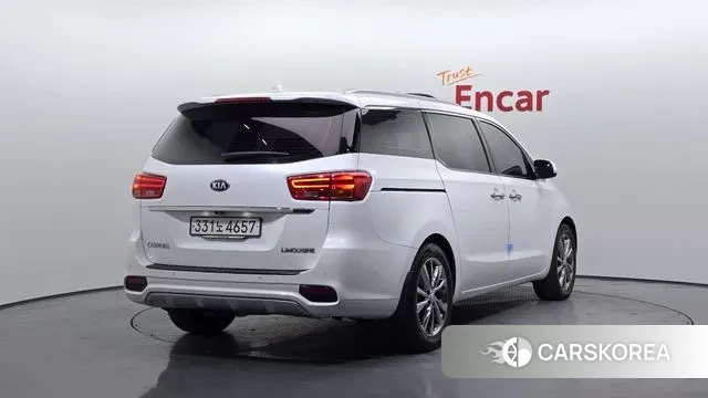 Kia The New Carnival id 3434795 из Кореи 12