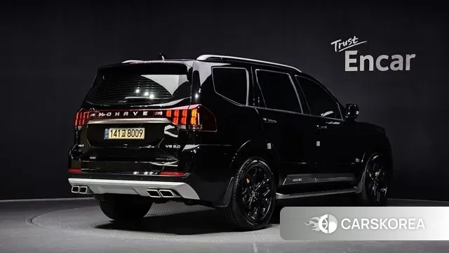 Kia Mohave Master id 3043691 из Кореи 12