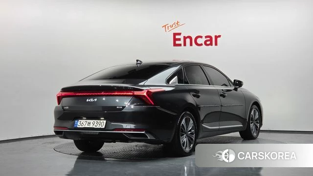Kia K8 Hybrid id 4422008 из Кореи 12