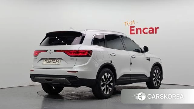 Renault Korea (Samsung) The New QM6 id 4671687 из Кореи 12