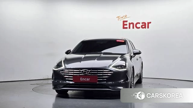 Hyundai Sonata Hybrid (DN8) id 4864805 из Кореи 12