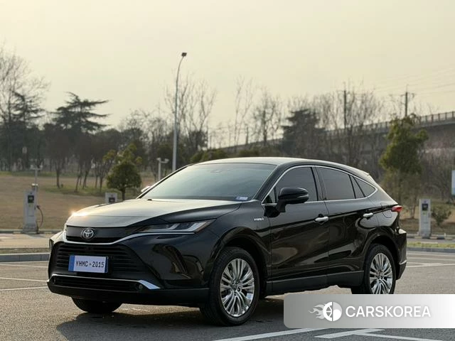 Toyota Ling Fang HARRIER id 3993799 из Китая 12