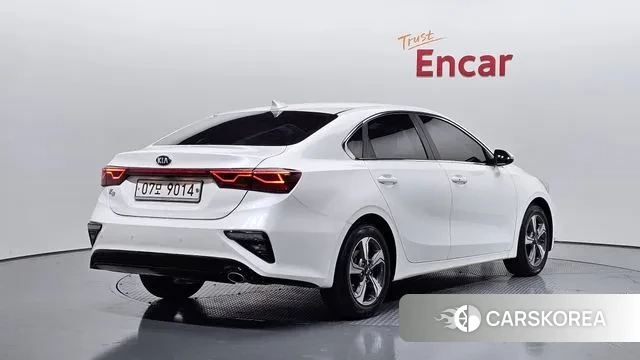 Kia Come New K3 id 3574217 из Кореи 12