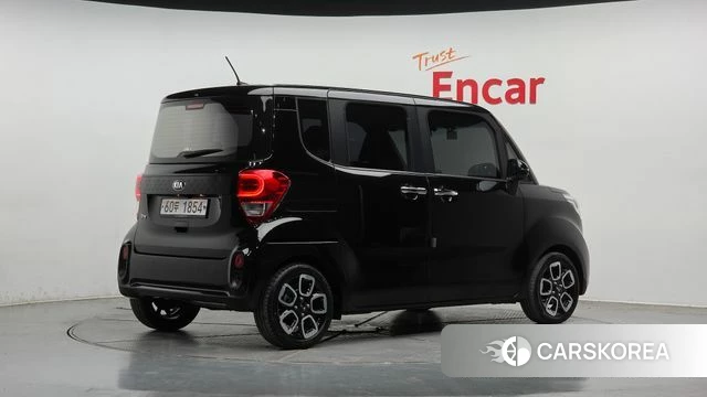 Kia The New Ray id 4203712 из Кореи 12