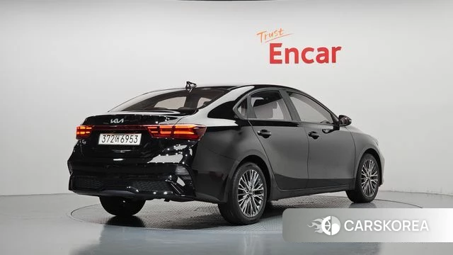 Kia The New K3 2nd generation id 4917763 из Кореи 12