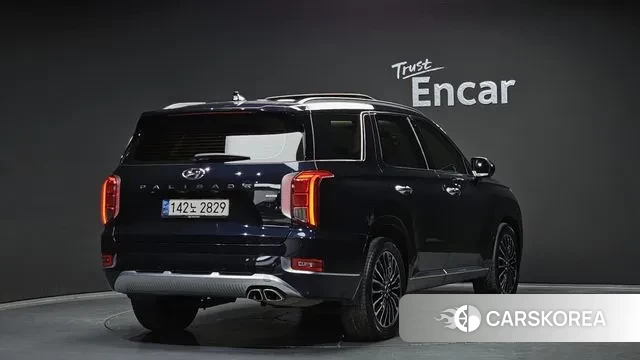 Hyundai Palisade id 3412239 из Кореи 12