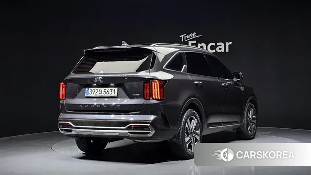 Kia Sorento 4th Generation id 3390785 из Кореи 12