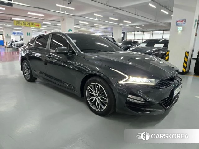 Kia K5 3rd generation id 4402685 из Кореи 8