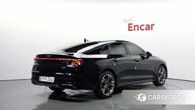 Kia K5 Hybrid 3rd Generation id 4603571 из Кореи 12