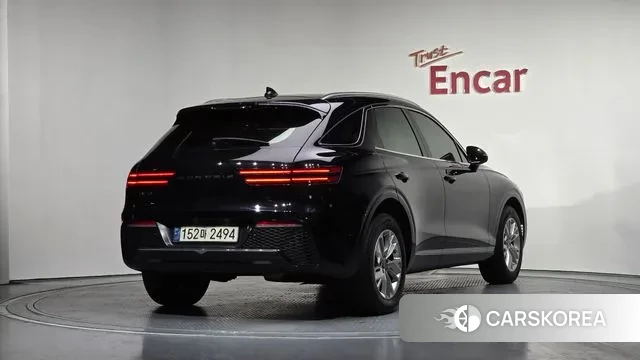 Genesis GV70 id 3509059 из Кореи 12