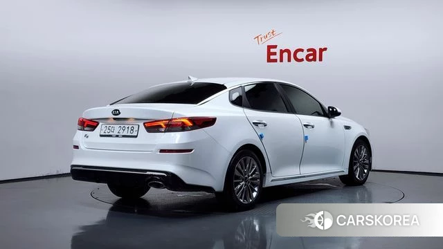 Kia The New K5 2nd generation id 4471497 из Кореи 12