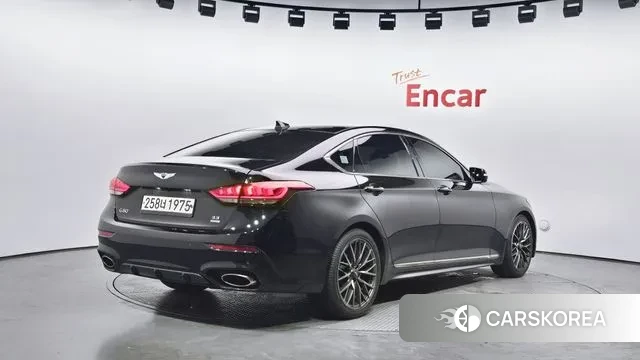 Genesis G80 id 2976969 из Кореи 12