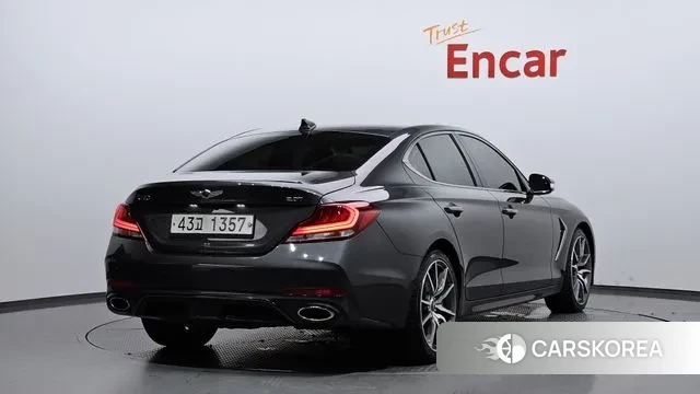 Genesis G70 id 2976873 из Кореи 12