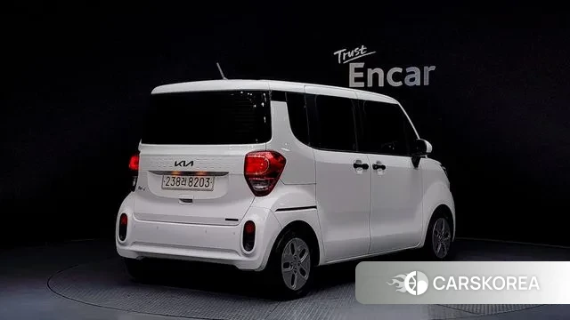 Kia The New Ray id 3427688 из Кореи 12