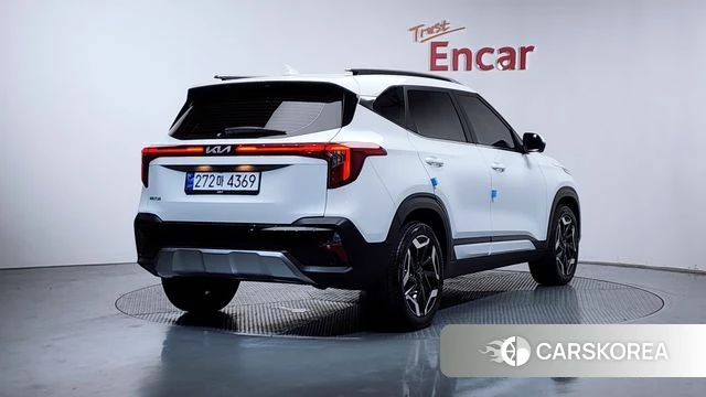 Kia The New Seltos id 4315003 из Кореи 12