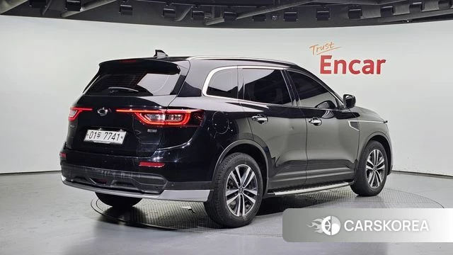 Renault Korea (Samsung) QM6 id 4435399 из Кореи 12