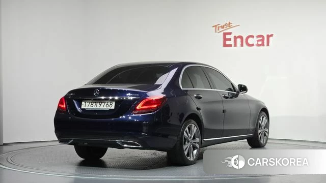 Mercedes-Benz C-Class W205 id 4519376 из Кореи 12