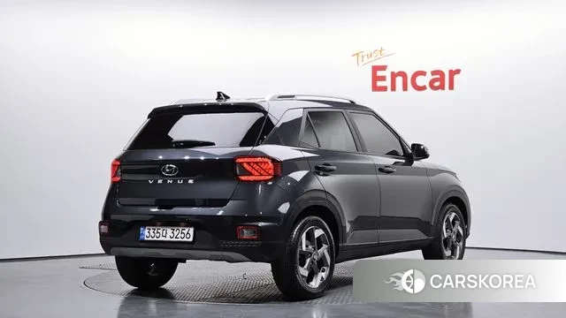 Hyundai Venue id 3458201 из Кореи 12