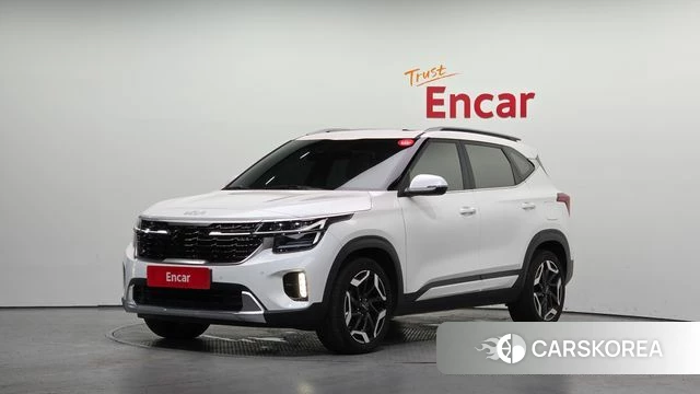 Kia The New Seltos id 4753309 из Кореи 12
