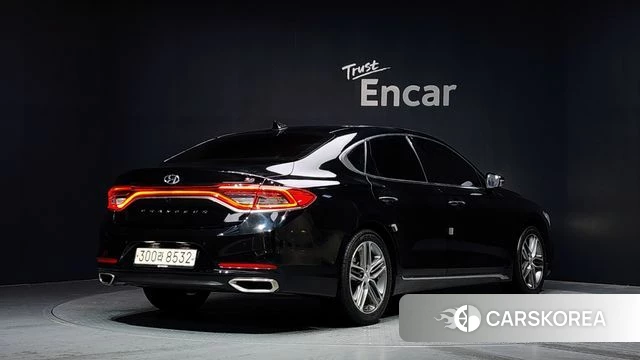 Hyundai Grandeur IG id 4568424 из Кореи 12