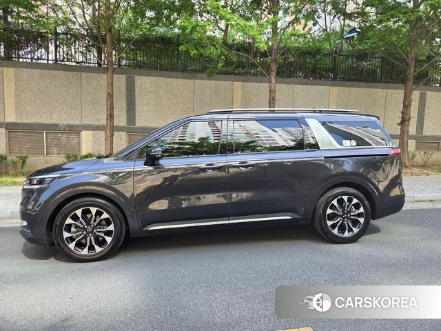 Kia Carnival 4th generation id 4330933 из Кореи 12