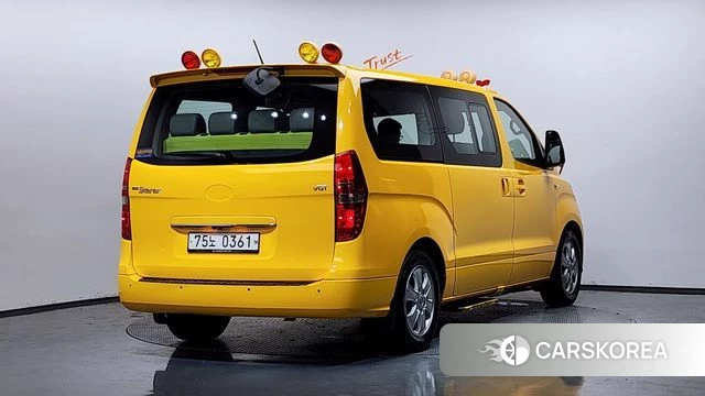 Hyundai The New Grand Starex id 4620553 из Кореи 12