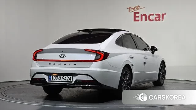 Hyundai Sonata (DN8) id 3742371 из Кореи 12