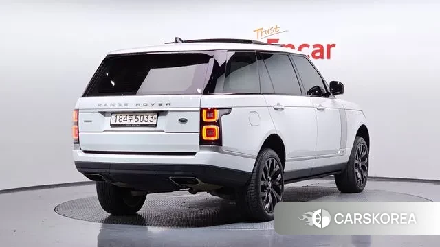 Land Rover Range Rover 4th Generation id 3239149 из Кореи 12