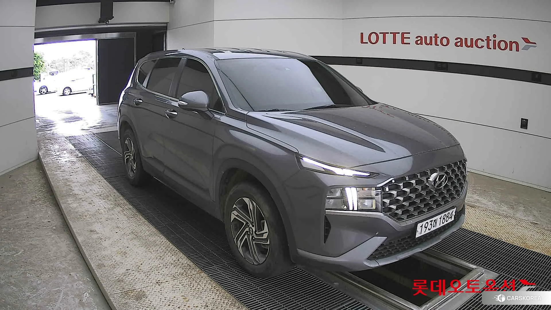 Hyundai Santa Fe id 4347272 из Кореи 12