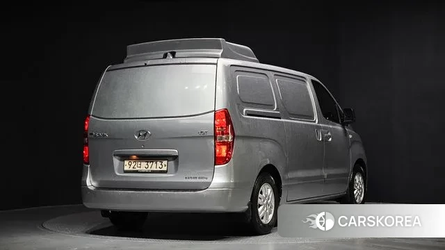 Hyundai The New Grand Starex id 3509547 из Кореи 12