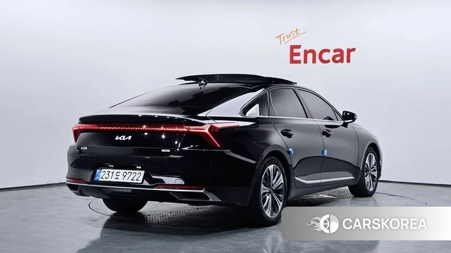 Kia K8 Hybrid id 4579313 из Кореи 12