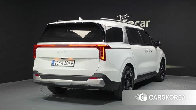 Kia The New Carnival 4th Generation id 3798617 из Кореи 12