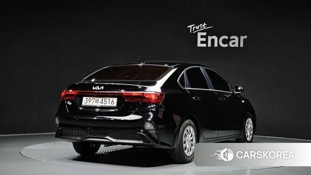 Kia The New K3 2nd generation id 4224303 из Кореи 12