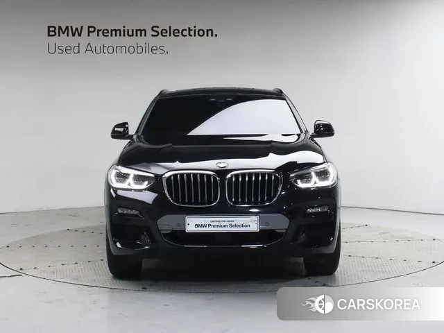 BMW X4 (G02) id 3713040 из Кореи 12