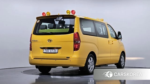Hyundai The New Grand Starex id 4325241 из Кореи 12