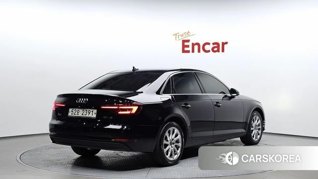 Audi A4 (B9) id 4203769 из Кореи 12