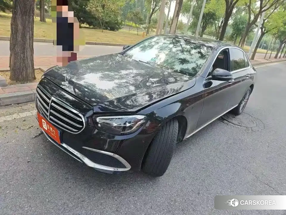 Mercedes-Benz E-Class id 4654428 из Китая 9