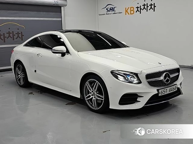Mercedes-Benz E-Class W213 id 4741961 из Кореи 10