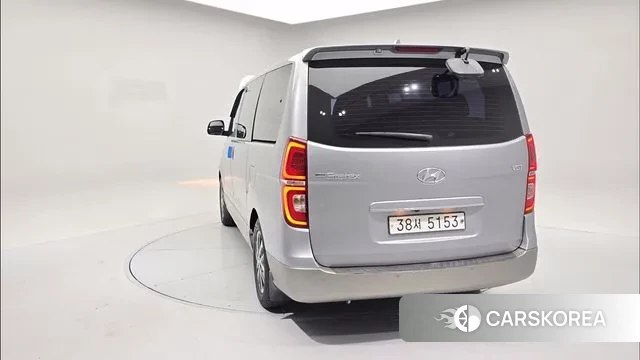 Hyundai The New Grand Starex id 3413336 из Кореи 12