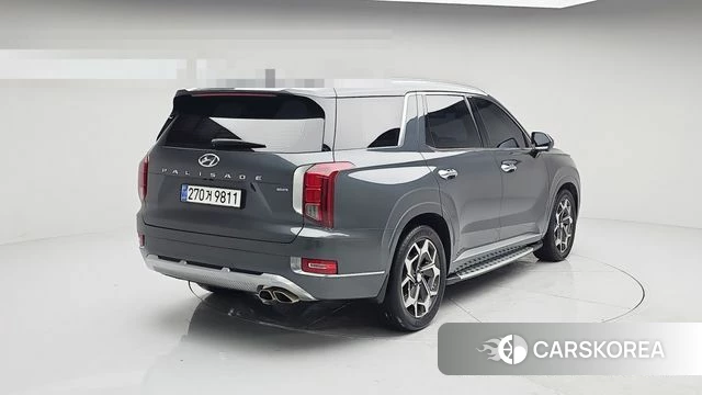 Hyundai Palisade id 4362287 из Кореи 12