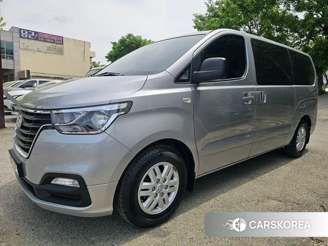 Hyundai The New Grand Starex id 4196228 из Кореи 12