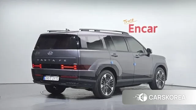 Hyundai Santa Fe (MX5) id 3437200 из Кореи 12