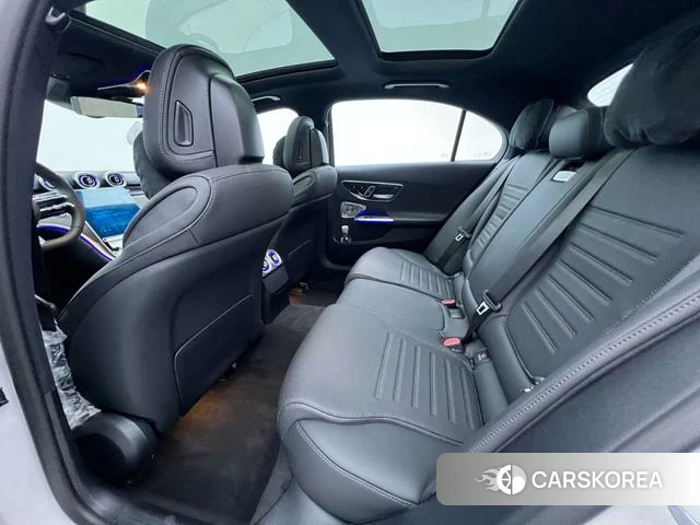 Mercedes-Benz Class C id 4342130 из Китая 12