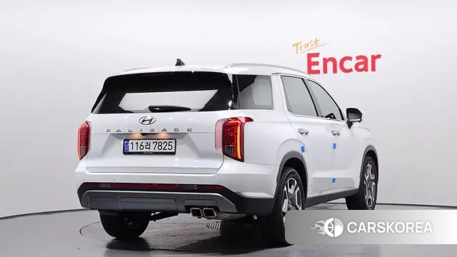 Hyundai The New Palisade id 3231208 из Кореи 12