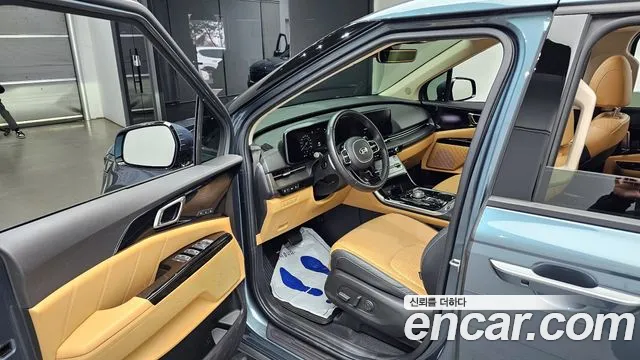 Kia Carnival 4th generation id 2585524 из Кореи 12